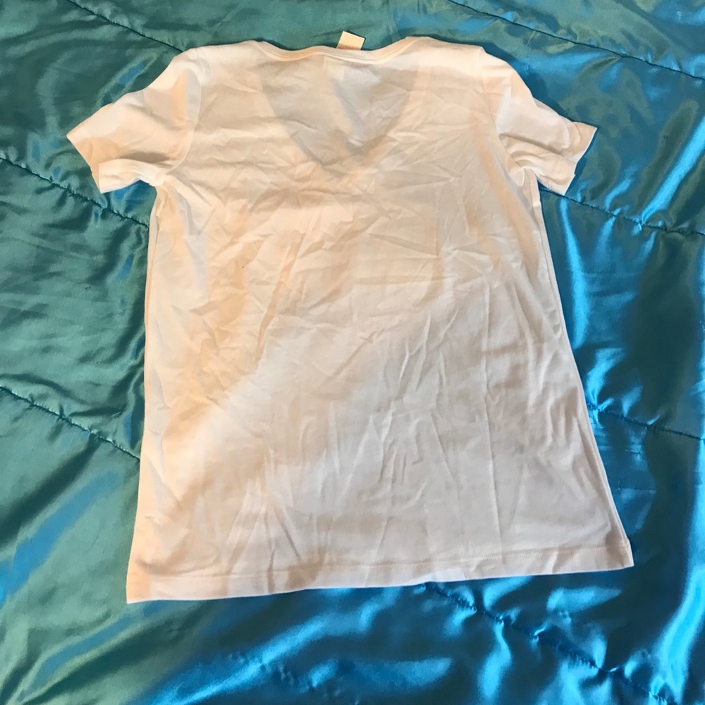 Victoria Secret Pink Bling Sequin Tshirt - Picture 3 of 5